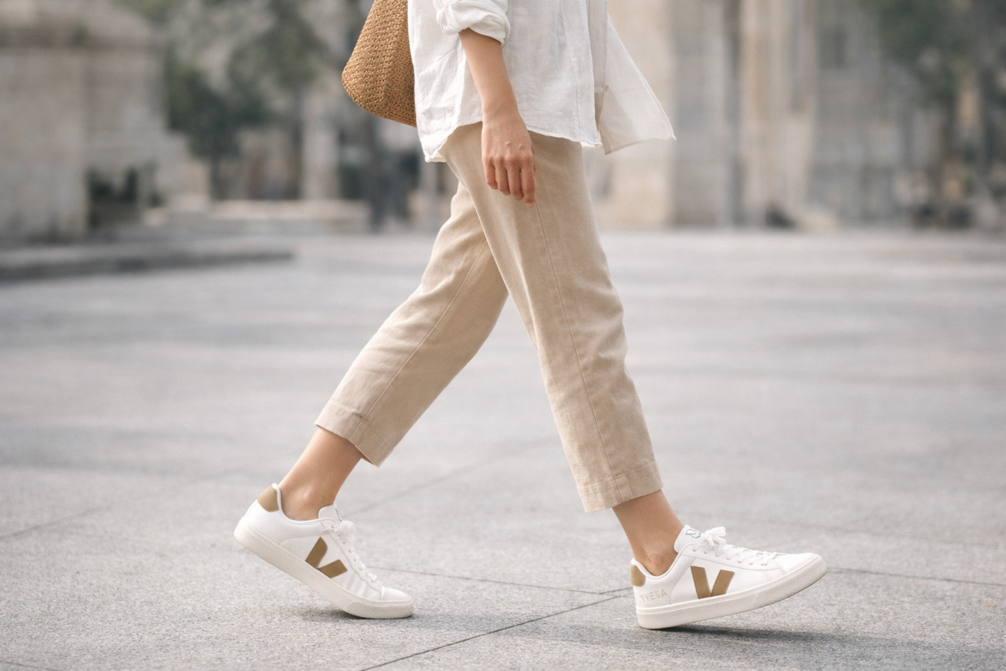 Tenis V — Ligeros, Flexibles y Hechos para Todo el Día